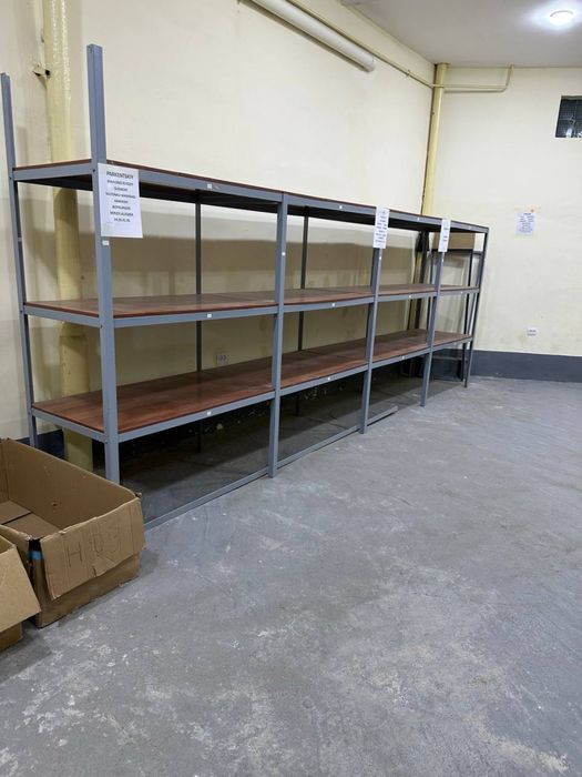 Продаются стеллажи