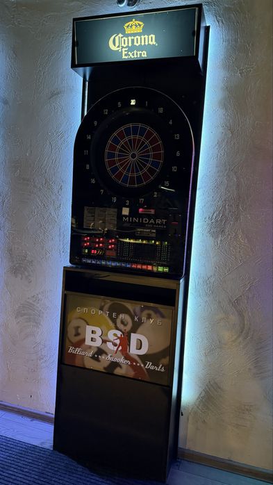 Електронен дартс JOPPI MINI DARTS /POLY dats