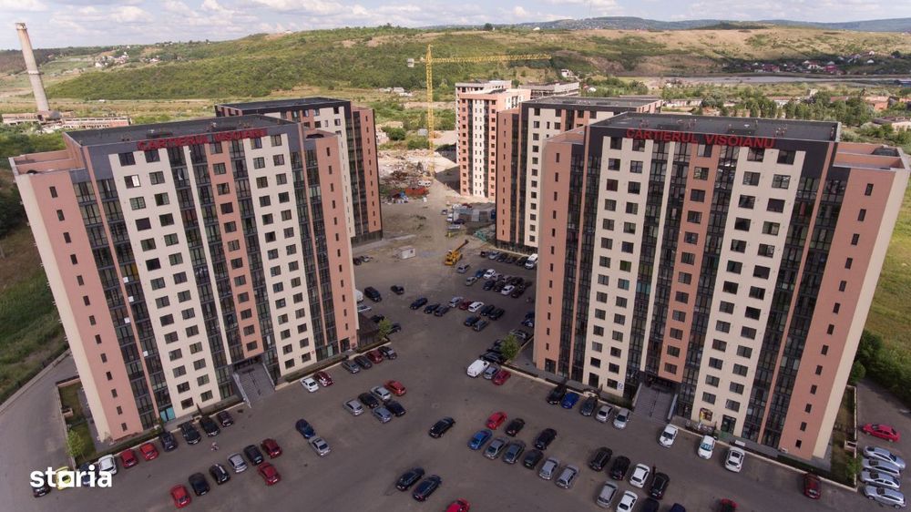 Apartamente direct de la Dezvoltator cu 1 2 si 3 camere