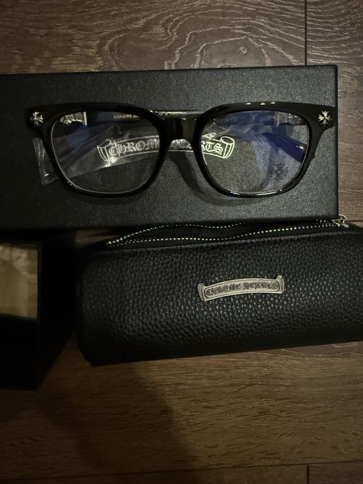 Chrome Hearts очила