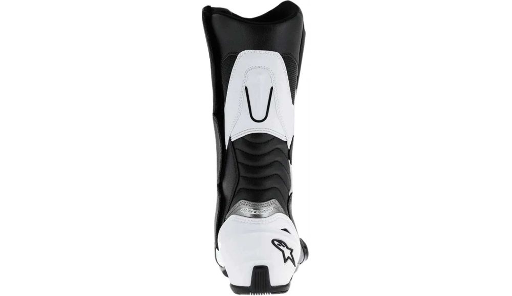 Топ цена Мото Ботуши ALPINESTARS SMX-S  White/Black ,всички протектори