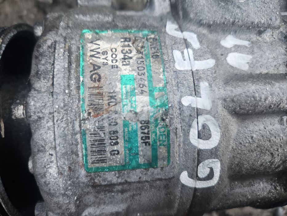 Compresor climă Golf V Jetta Passat Touran 1.9