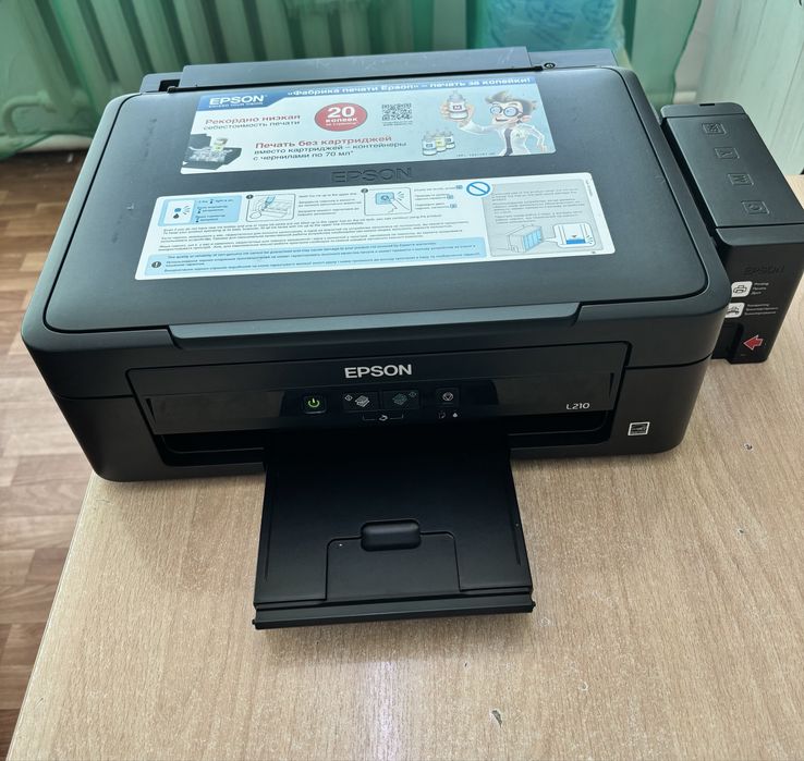 Принтер Epson l210