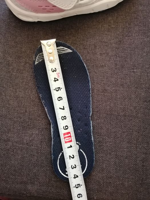 Спортни сандали за момиче Декатлон