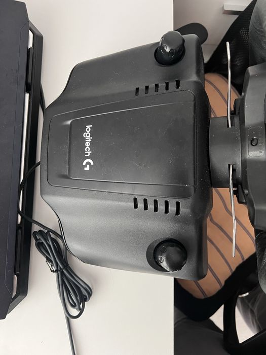 Volan gaming Logitech Driving Force G29