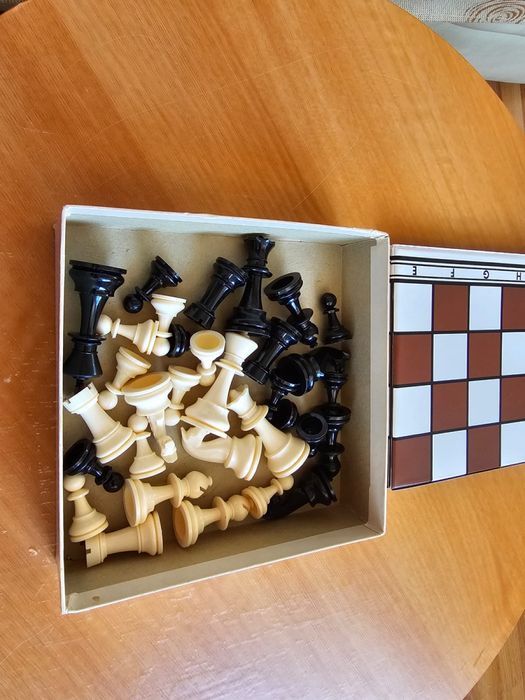 Стар туристически шах