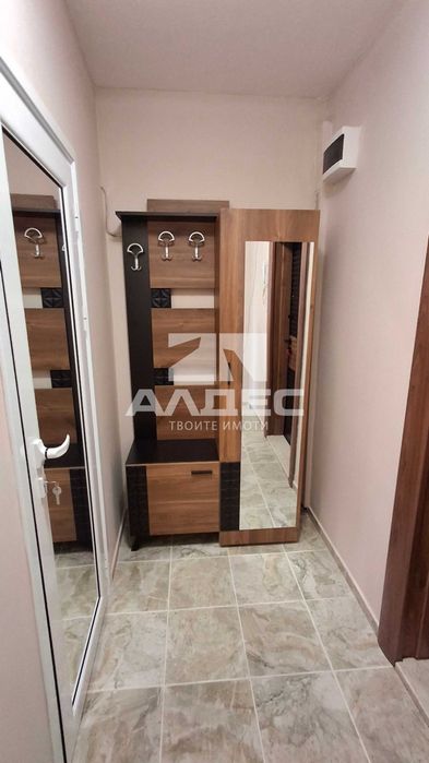 Ремонтиран и обзаведен едностаен ап. в Надежда 3!