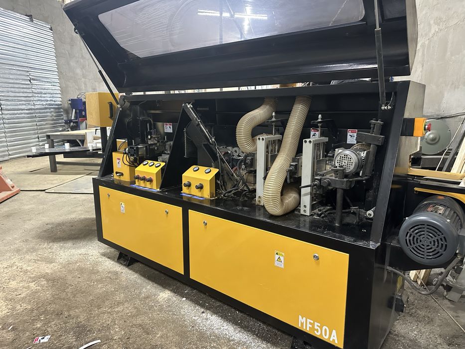 В продаже кромко облицовочный станок