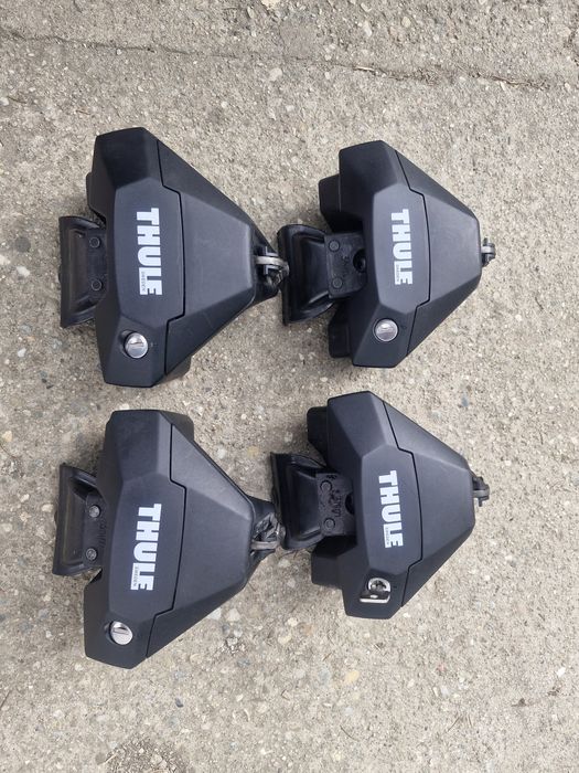 Vand Prinderi Thule 7105+Kit 5017 Passat  B8