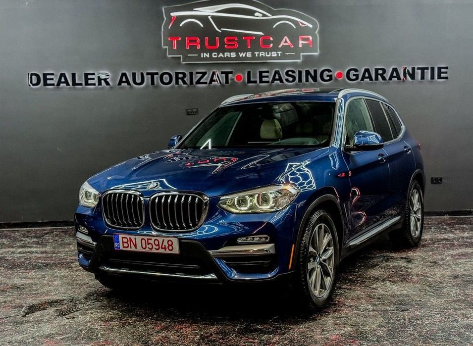 BMW X3 BMW X3 LuxuryLine | xDrive | 2019 | Garanție 36 luni | RAR efectuat