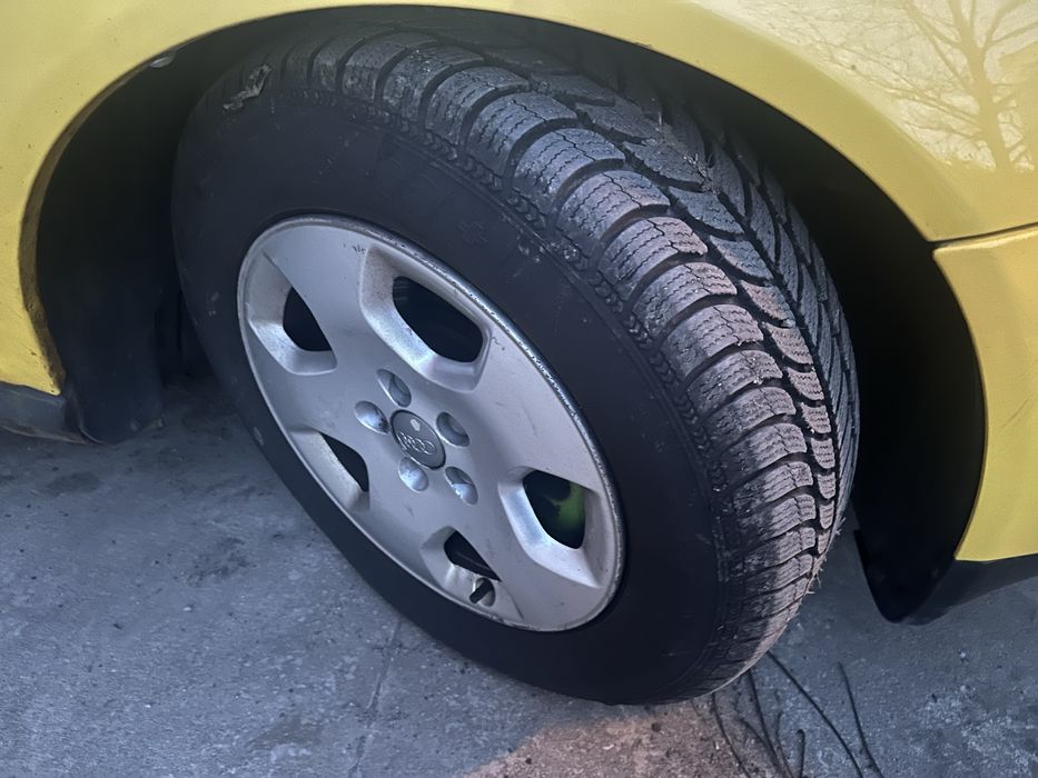 Audi A3 8l на части с много ектри