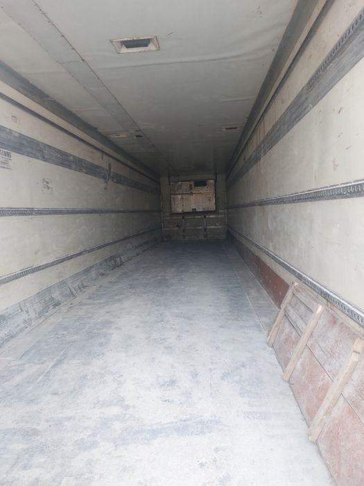 Продам рэф 40тонник