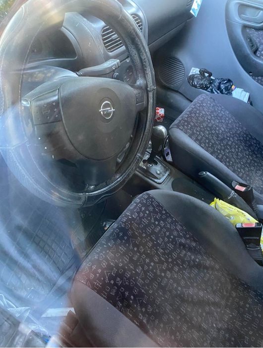 Опел Корса  цяла за части-АВТОМАТИК