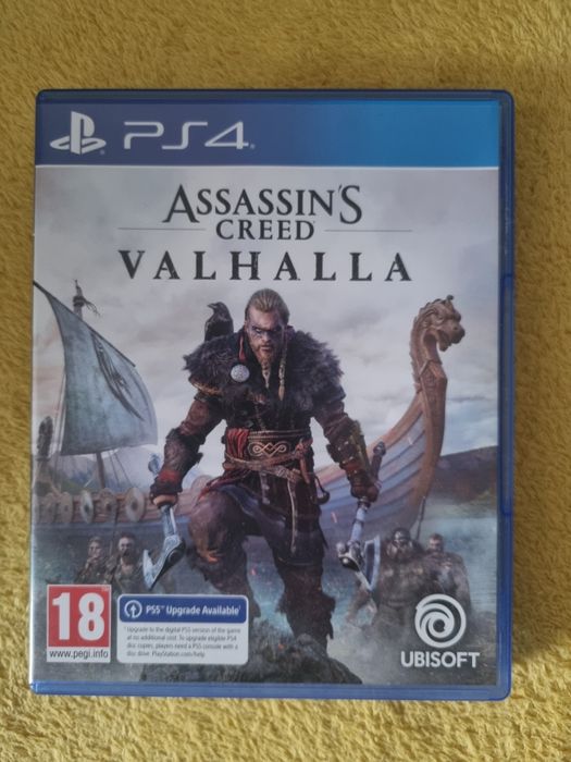Joc ps4/5 Assassin's creed Valhalla