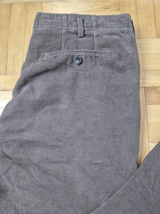 Pantaloni premium Brian & Barry, Tessuti di Sondrio, Bărbați - 54 (52)