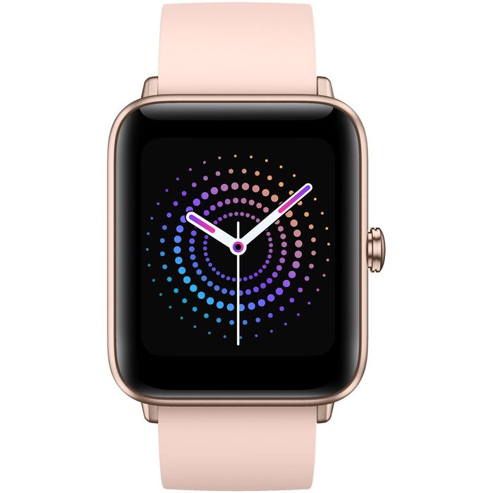 Часовник Smartwatch Ulefone PRO, 48 мм, Pink