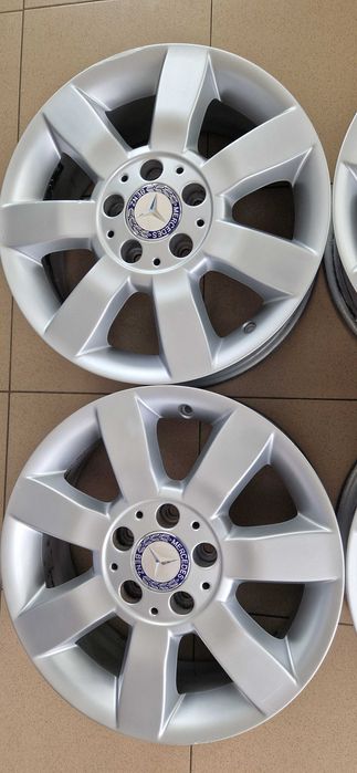 Джанти 16" Mercedes А class B class Vito