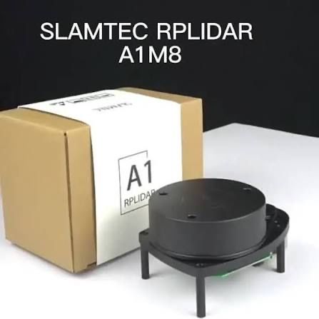 RPLIDAR A1M8 slamtec