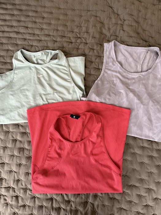 Потници, клинове и суичъри Nike, Under Armour