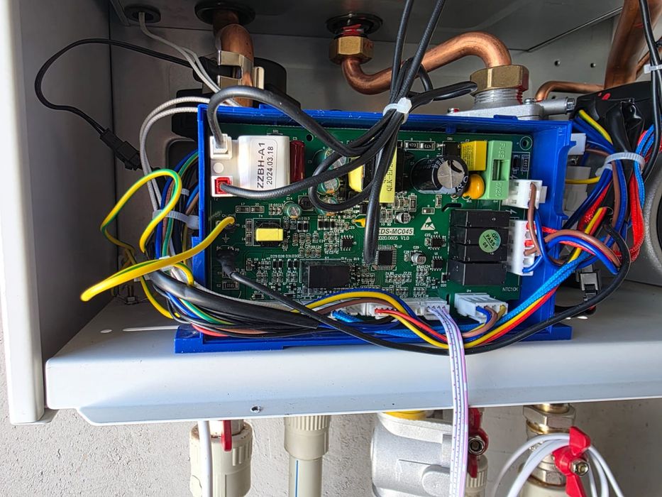 Ремонт газовых котлов. Navien, Daewoo, Rinnai