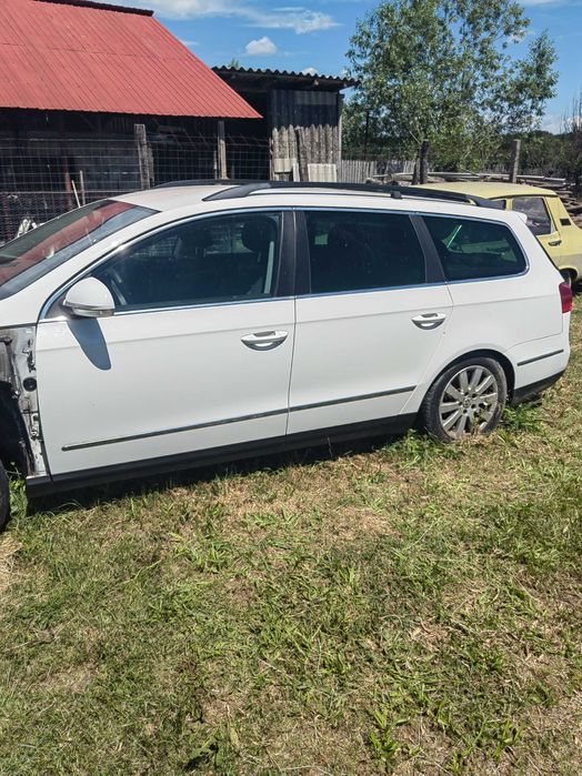 De vânzare 4 uși  passat b6 brek și haion