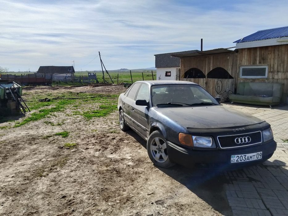 Продажа или обмен Ауди 100 с4