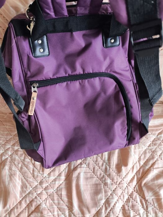 Раница Chipolino за бебешки неща