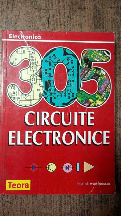 Carti electronica vechi - Circuite electronice 302, 304, 305