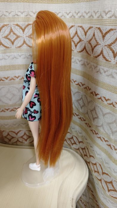 Кукла Barbie Fashionistas с рыжими волосами