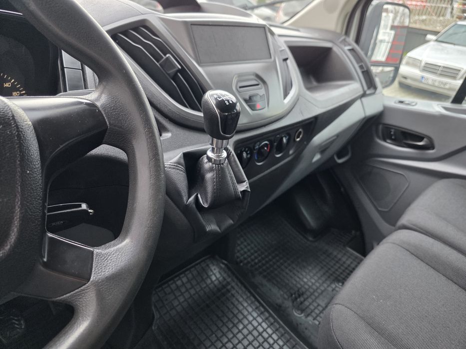Vand Ford Transit 2017 dublacabina