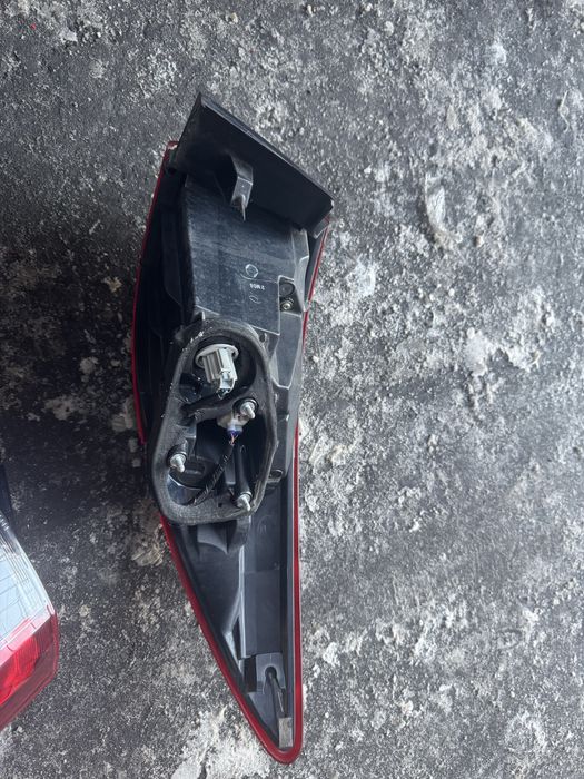 Задний фонарь мазда 6