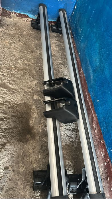 Релинги на Тайоту Эстима