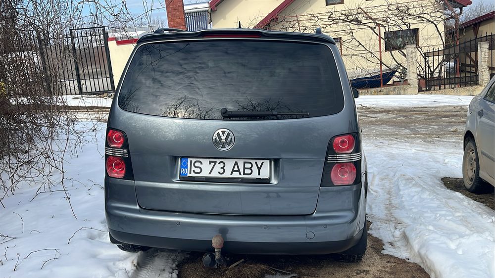 Vw Touran 1,9 BKC