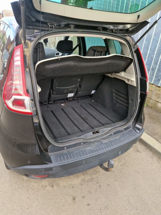Renault Megane Scenic