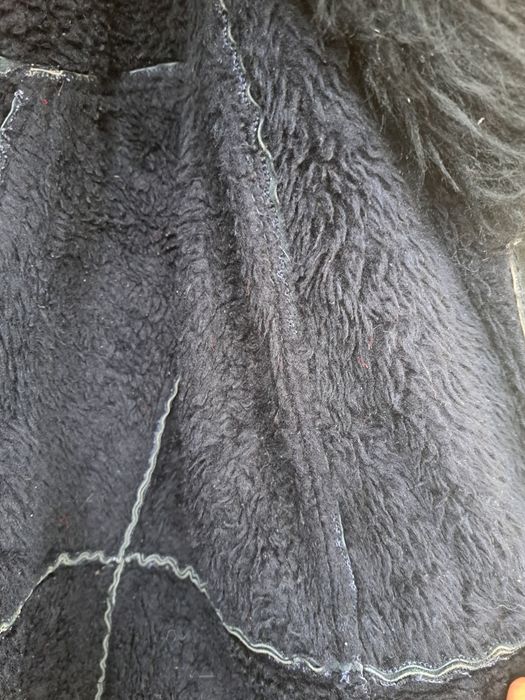 Cojoc damă din blană naturală,  Italy( 40/42)