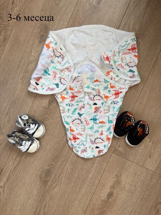 Голям ЛОТ бебешки дрешки,3-6 месеца