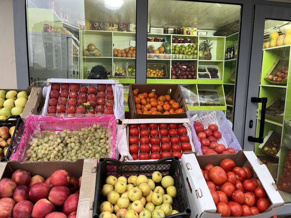 Сдам в аренду овощной павильон