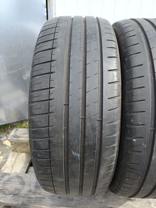 Летни гуми 215 45 ZR 18 93W MICHELIN Дот 0117