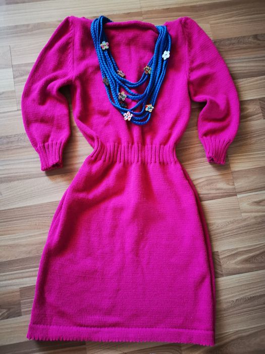 Rochie crosetata handmade