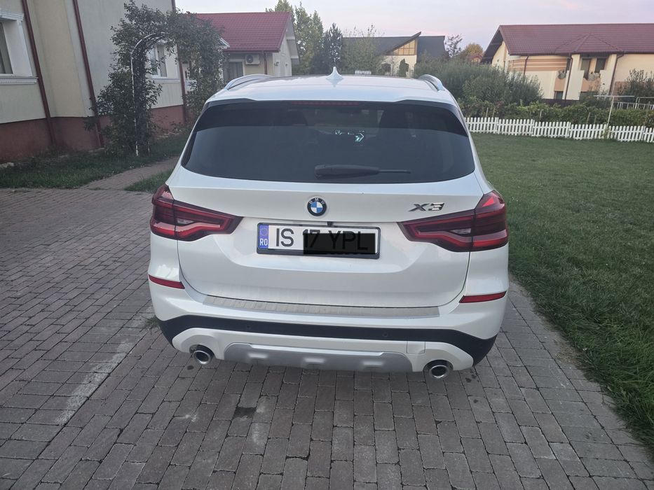 Bmw x3 g01  X line