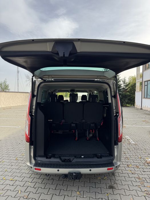 Ford Custom Tourneo/Schimb