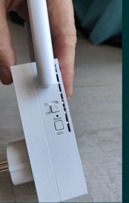 Range Wireless Extender Asus RP-AC53 AC750 Dual-Band