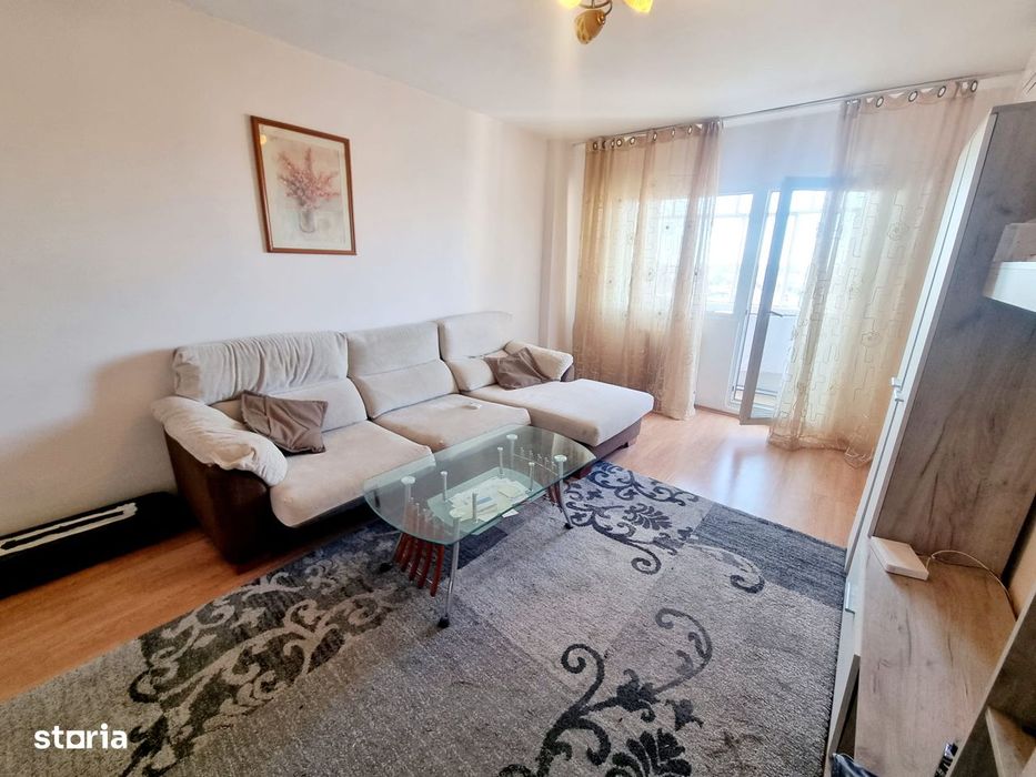 Vanzare apartament 3 camere, mobilat utilat,Ploiesti, Republicii Tarom