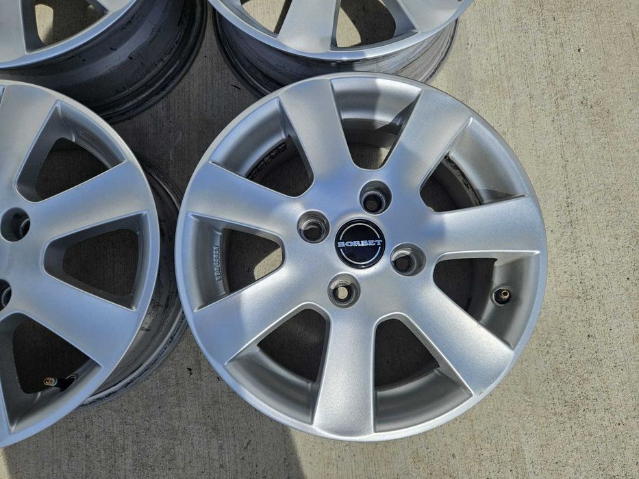 Jante R15 4x114.3 VOLVO S40;Mitsubishi COLT,Nissan CUBE,Smart Forfour