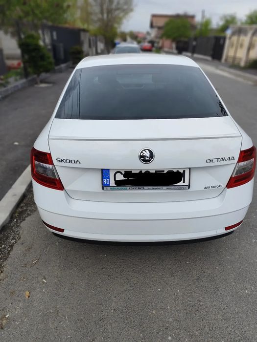 SKODA Octavia 2019 — imagine 5