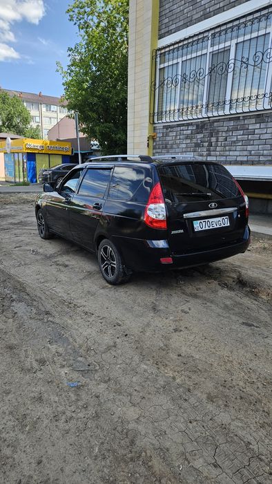 Продам Приору 2012г