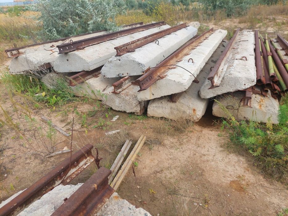 Продам бушовины на кран