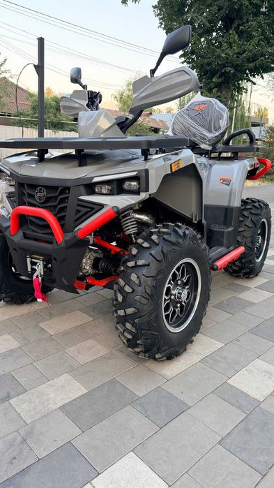 Квадроцикл RRF 400 4X4