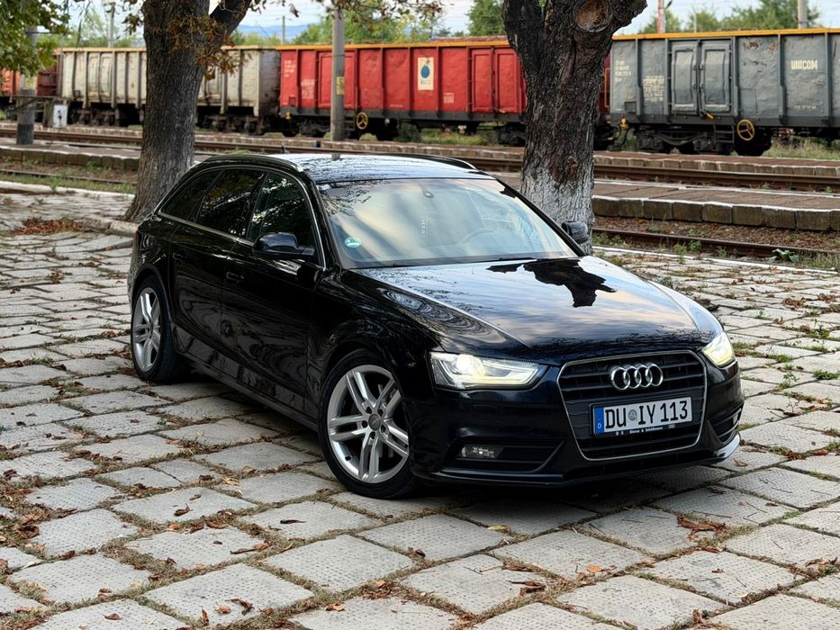 Audi A4 B8.5 3.0 diesel