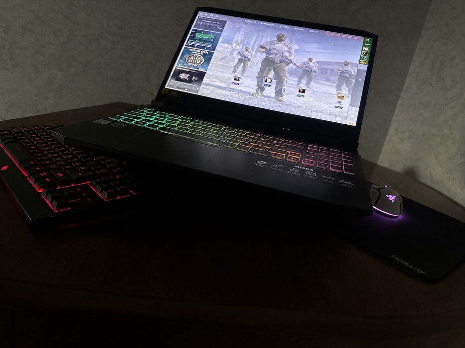 Продам Ноутбук Acer Nitro 5